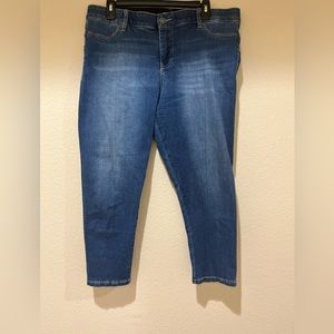 Juicy couture womens jeans size 16